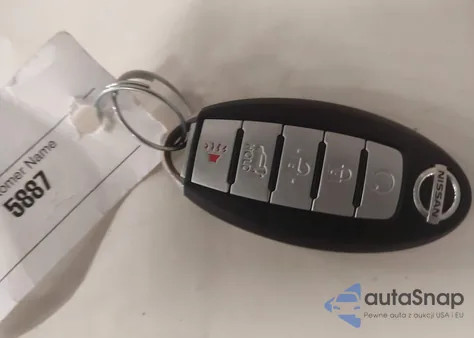 2014 Nissan Pathfinder Hybrid Sl from USA, damaged, VIN 5N1CR2MMXEC660866